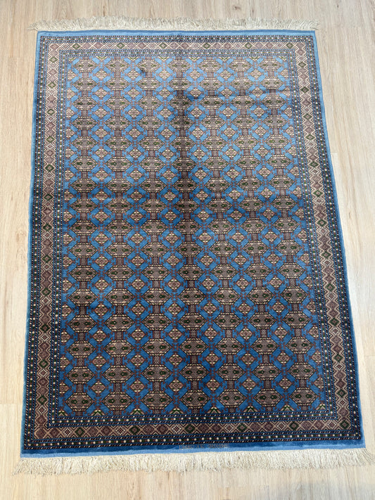 Silk Rug. King Design.