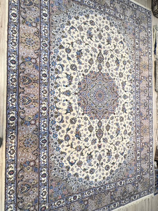 Wool Rug. Imperial Persian.