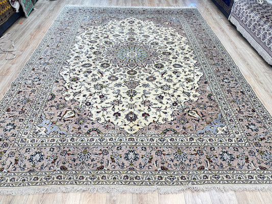 Wool Rug. Imperial Persian.