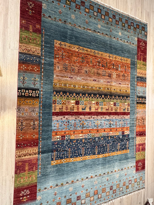 Wool Rug. Timeless Origin.