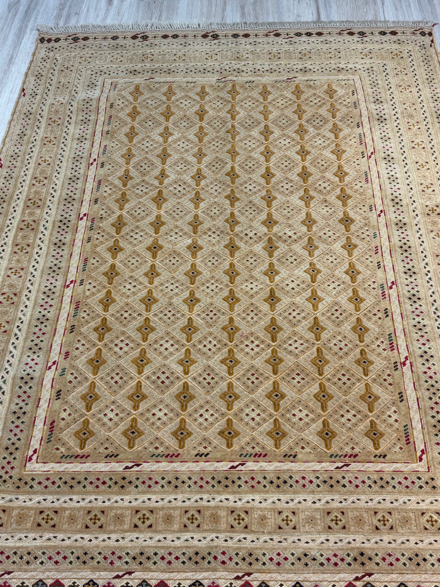 Kilim. 3 In 1.