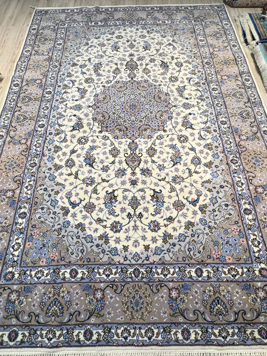 Wool Rug. Imperial Persian.