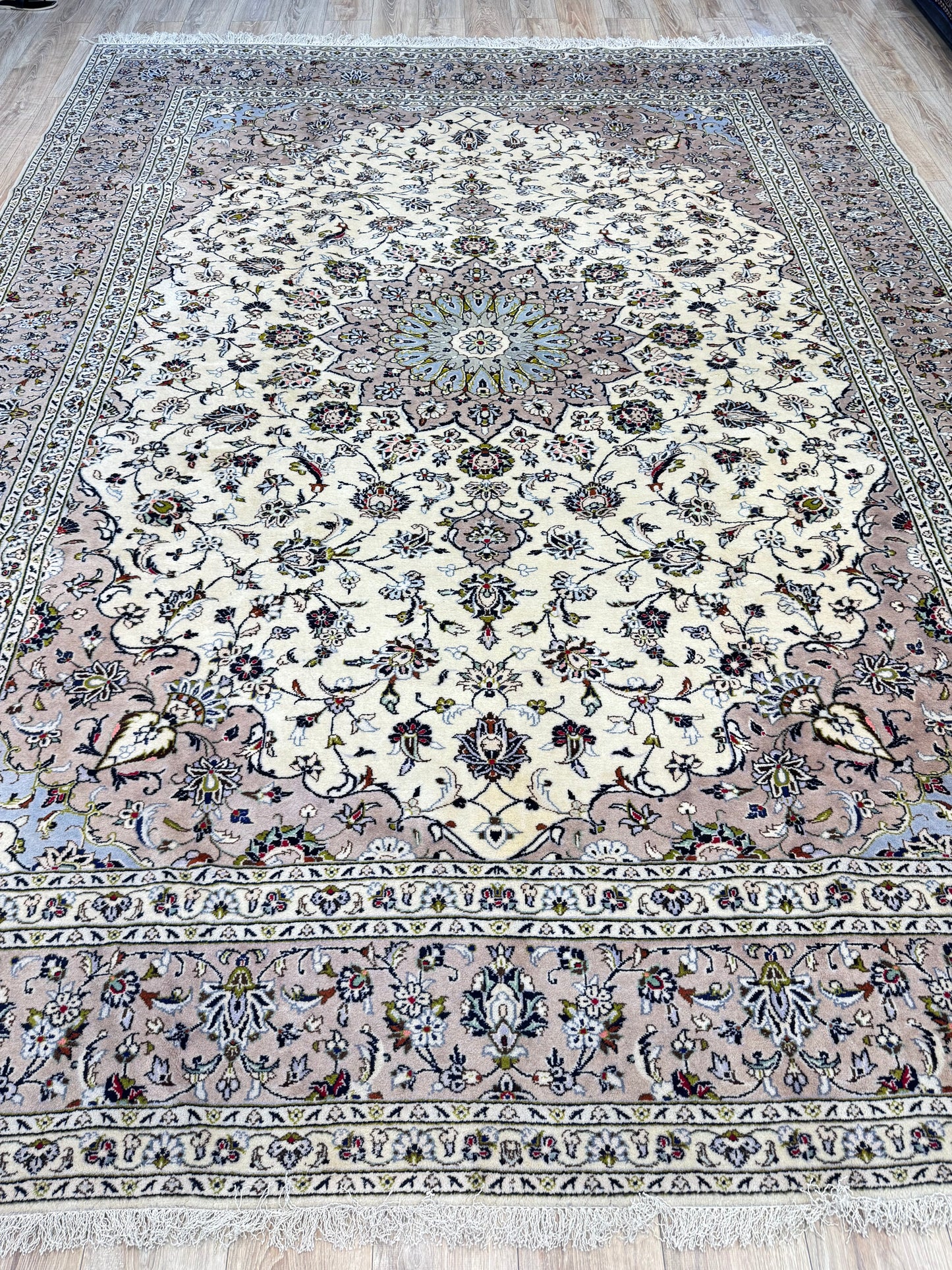 Wool Rug. Imperial Persian.