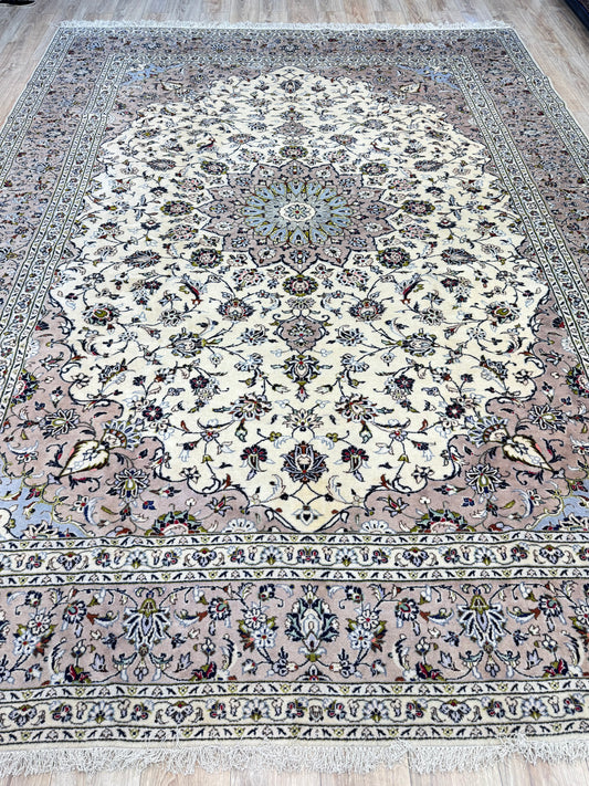 Wool Rug. Imperial Persian.