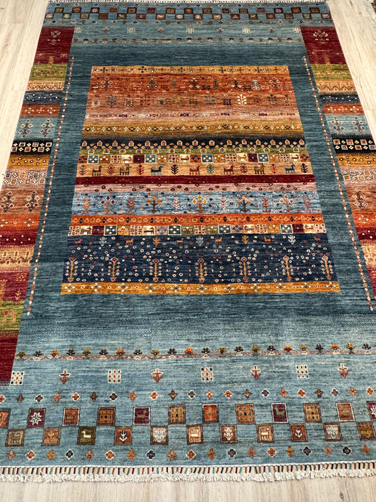 Wool Rug. Timeless Origin.