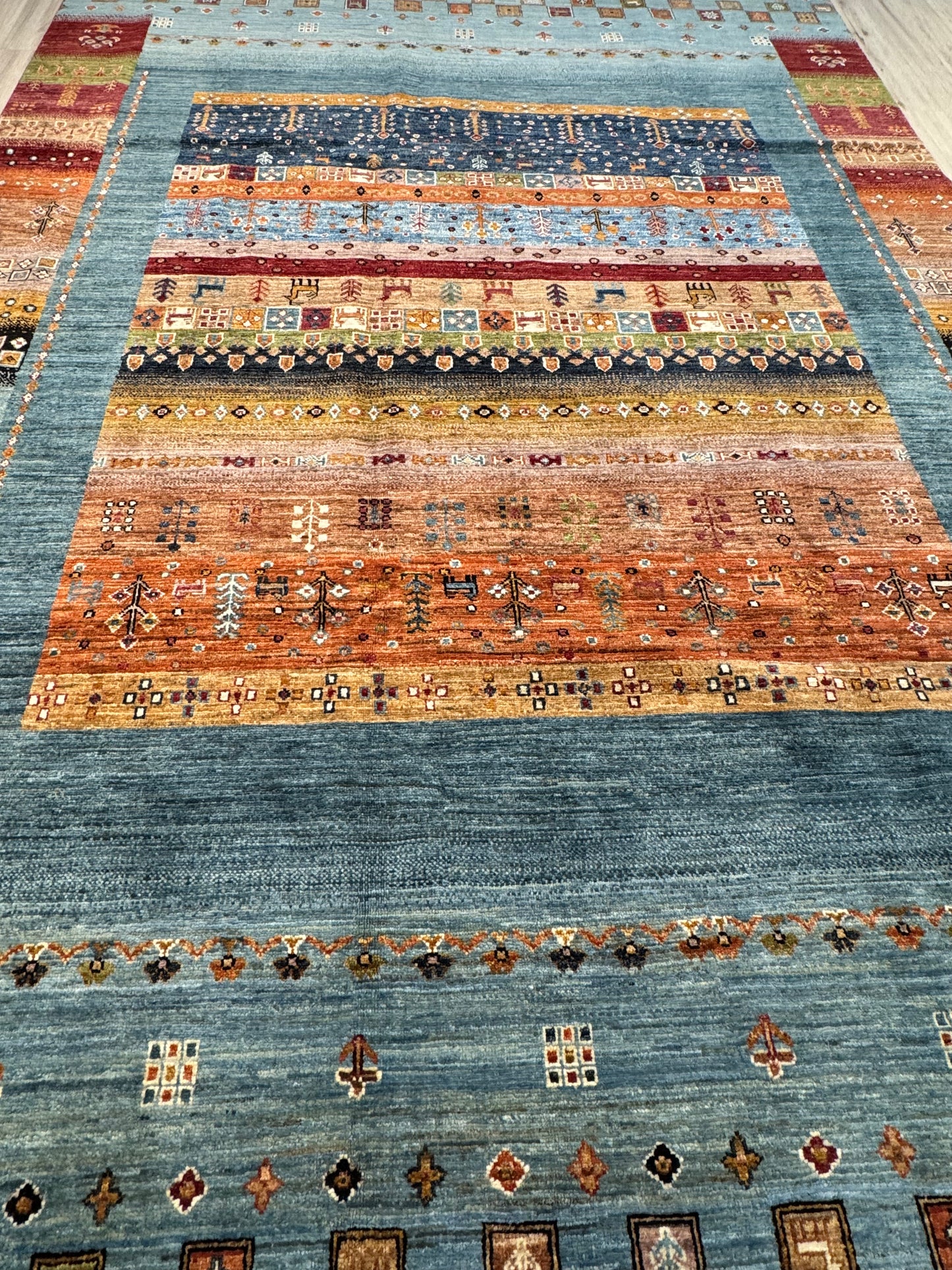 Wool Rug. Timeless Origin.