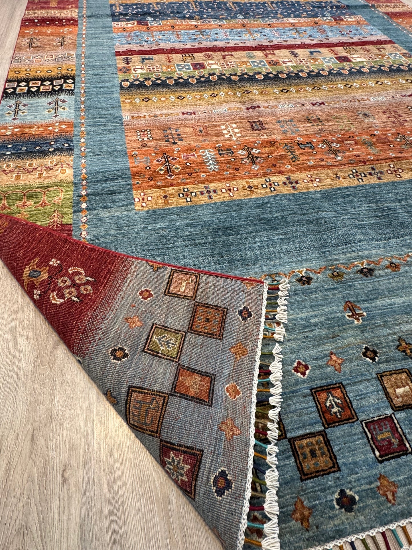 Wool Rug. Timeless Origin.